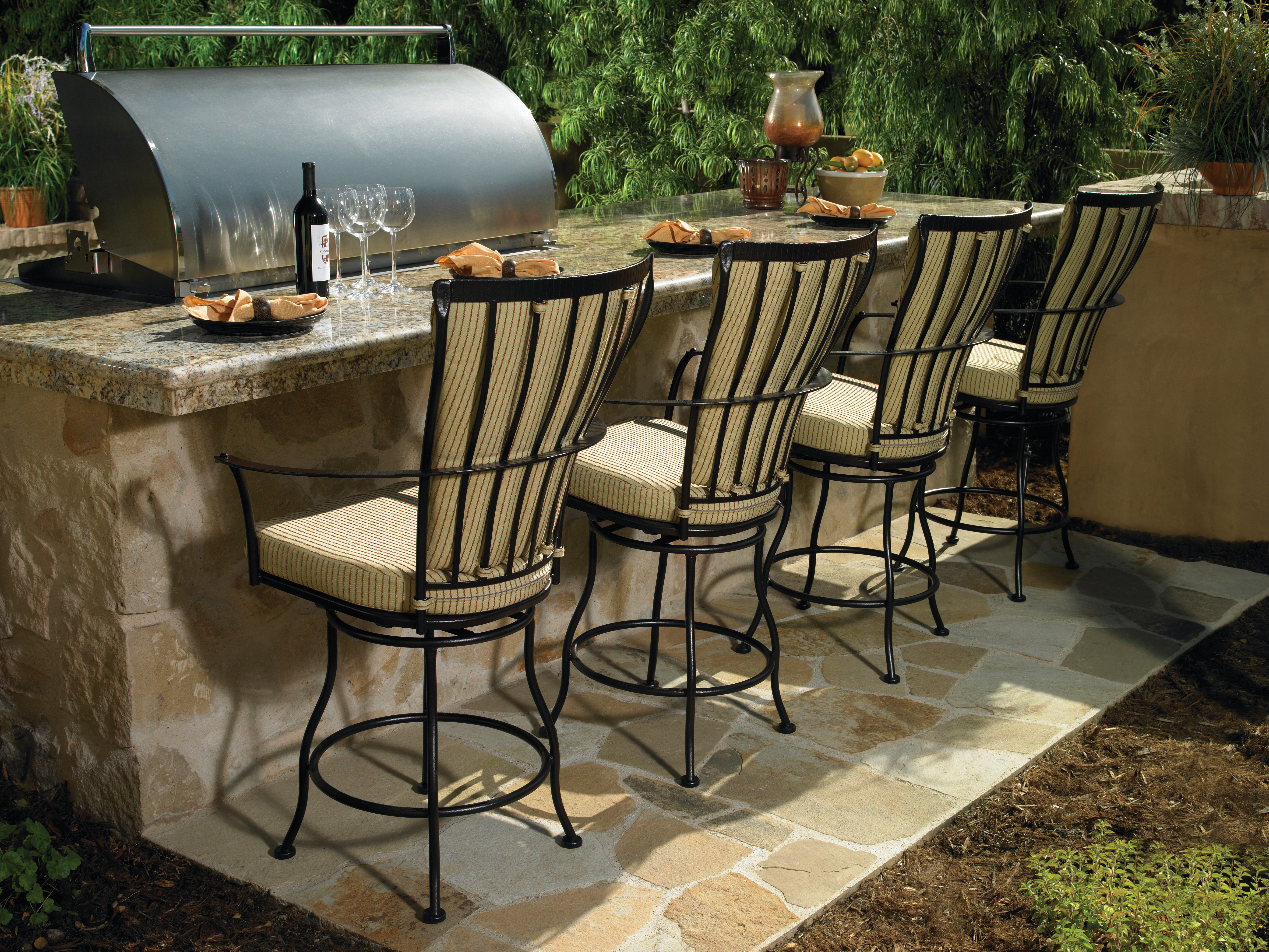 ow lee patio furniture garden monterra wrought iron ow lee ow lee patio furniture garden monterra wrought iron ow lee