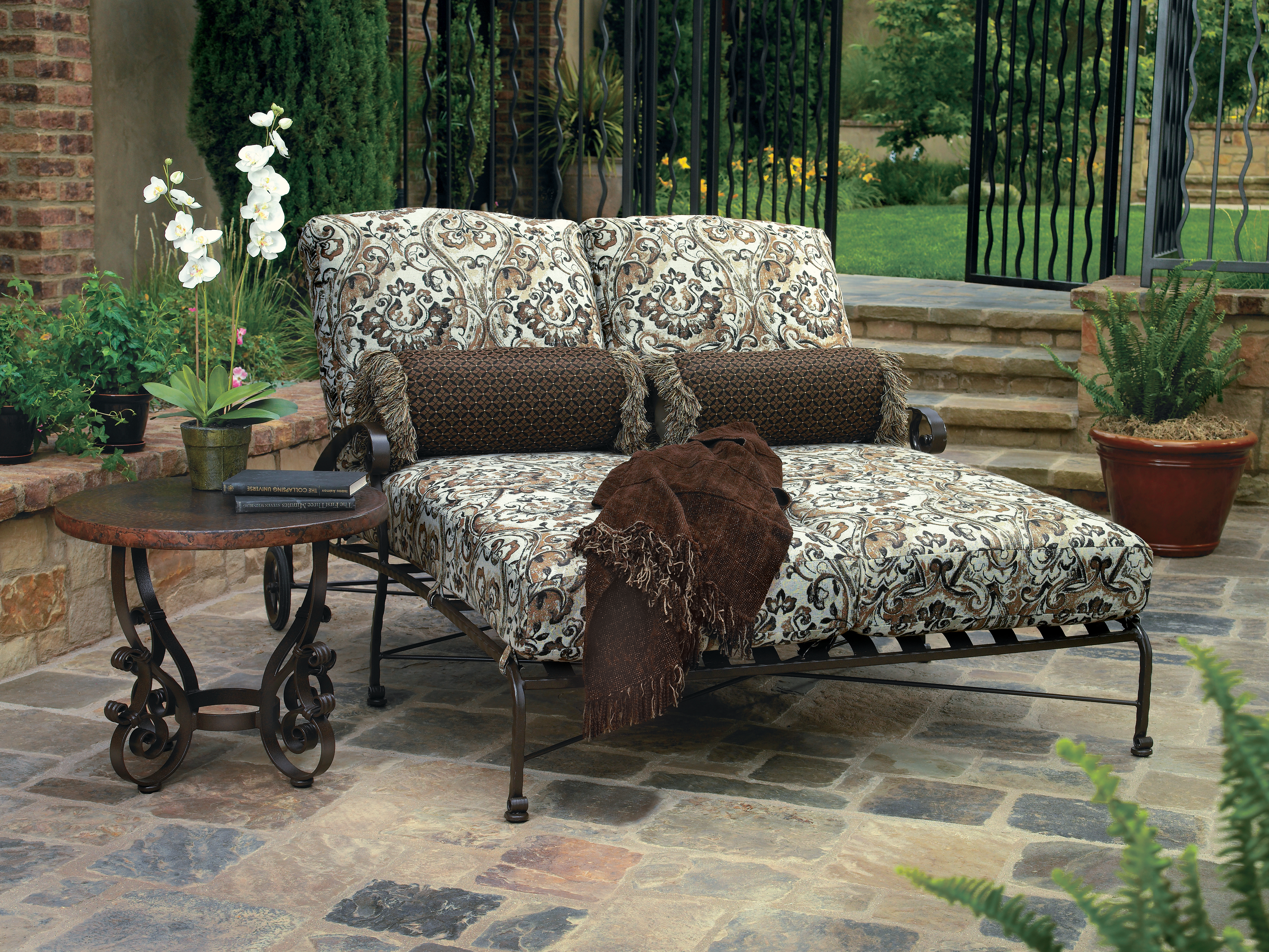 San Cristóbal Wrought Iron O W Lee An Image To High Resolution Photo