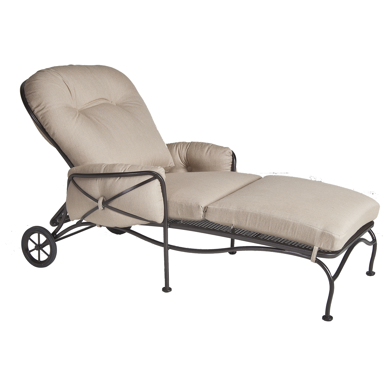 Cambria Wrought Iron O W Lee