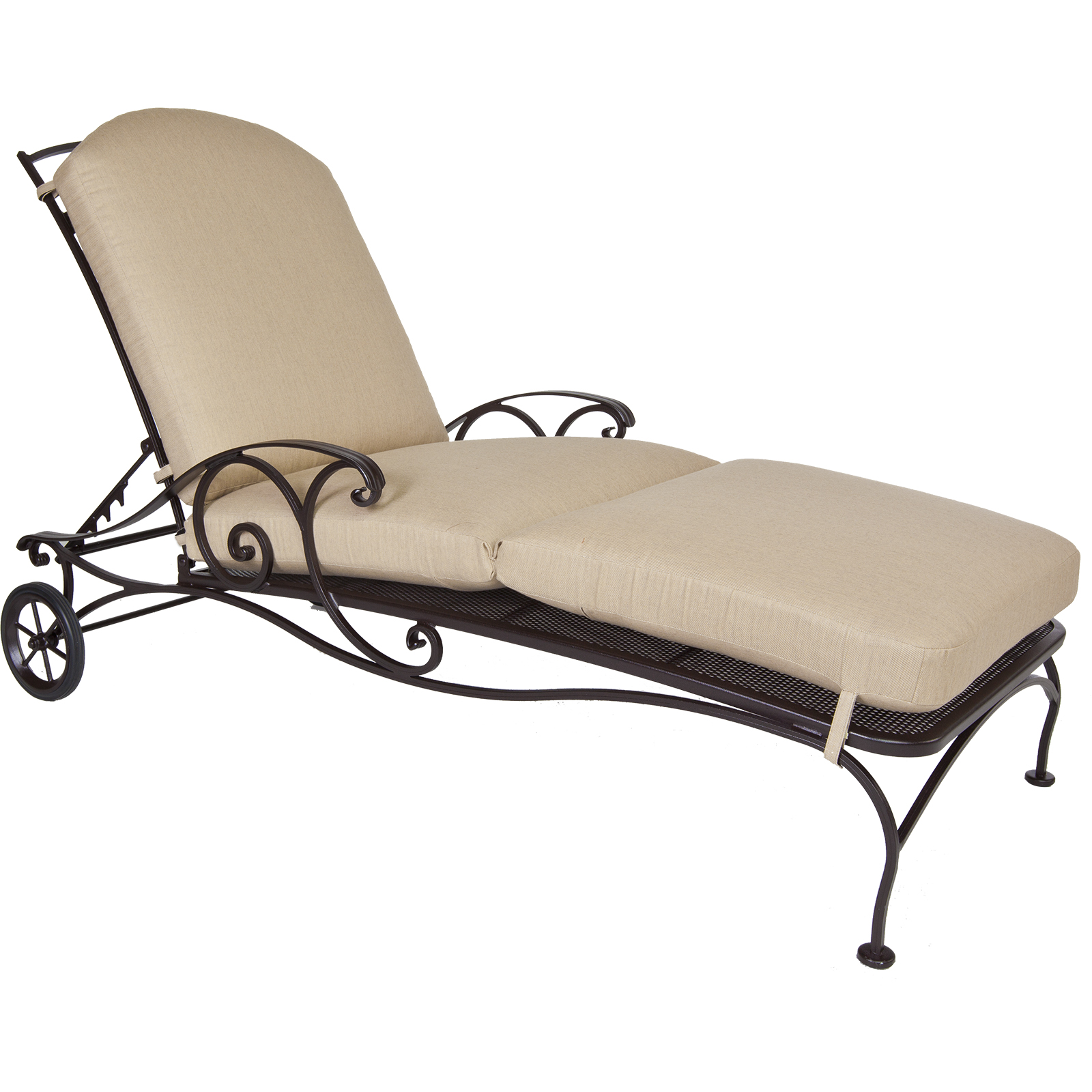 Commercial Chaise Lounges O.W. Lee