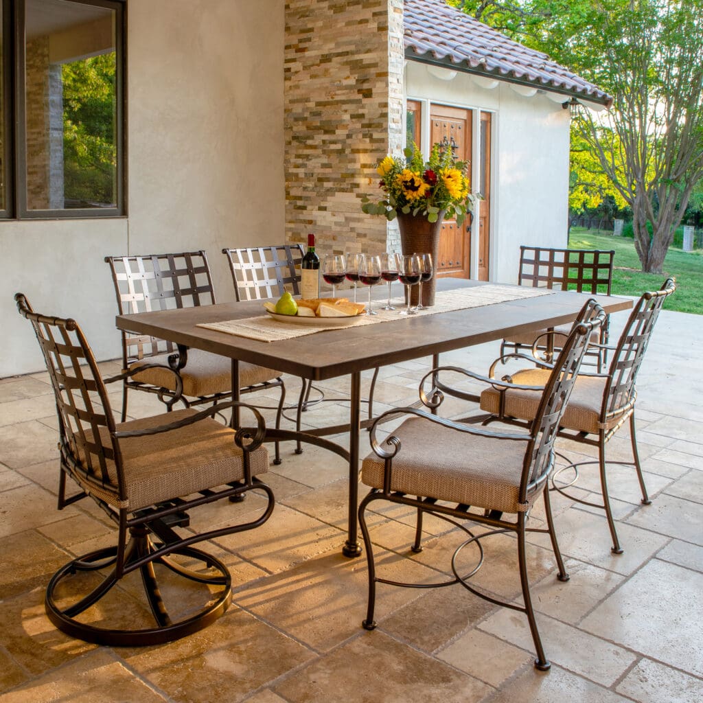 Classico Dining Table and Chairs