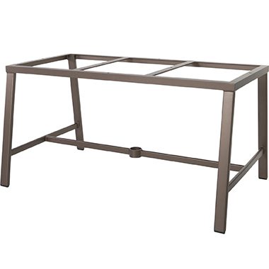 Marin Dining Table Base - Table Bases - Marin Aluminum Bases 167
