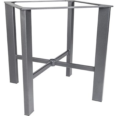 Dining Table Base - Table Bases - Modern Aluminum 39