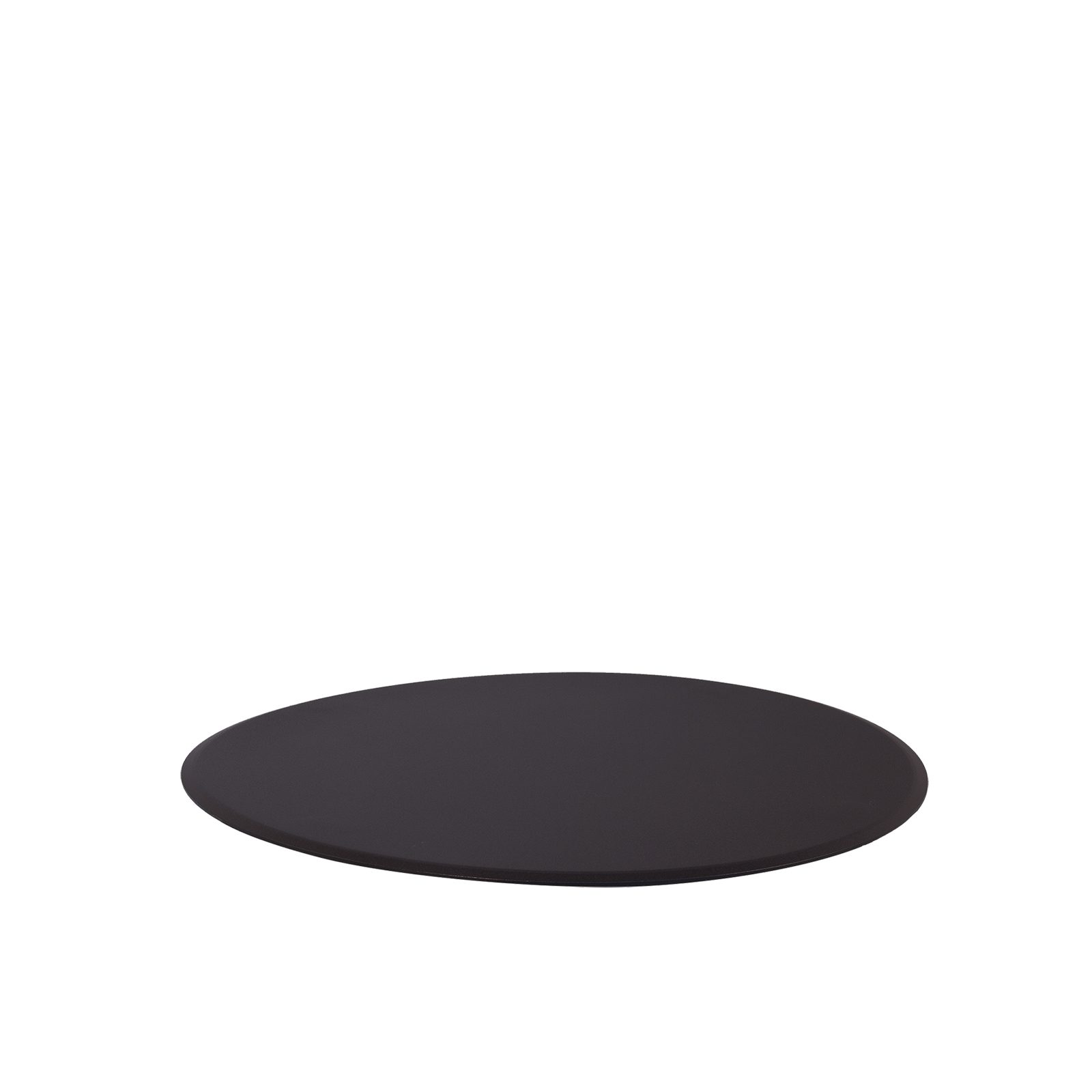 Extra Small Round Fire Pit Flat Burner Cover - Casual Fireside - Accessories 93