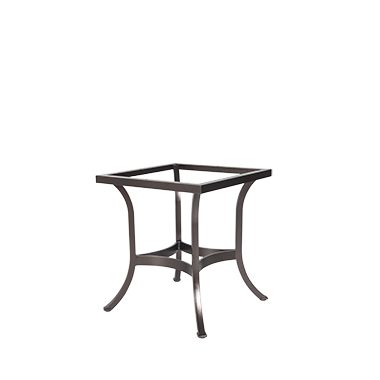 Standard Aluminum 03 Dining Table Base 1