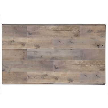 D 4272RT 380 - 42" x 72" Porcelain Table Top