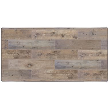 42" x 84" Dakota Top - Porcelain Table Tops - Dakota Series 93