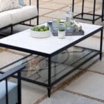 O.W. Lee Kensington Occasional Coffee Table
