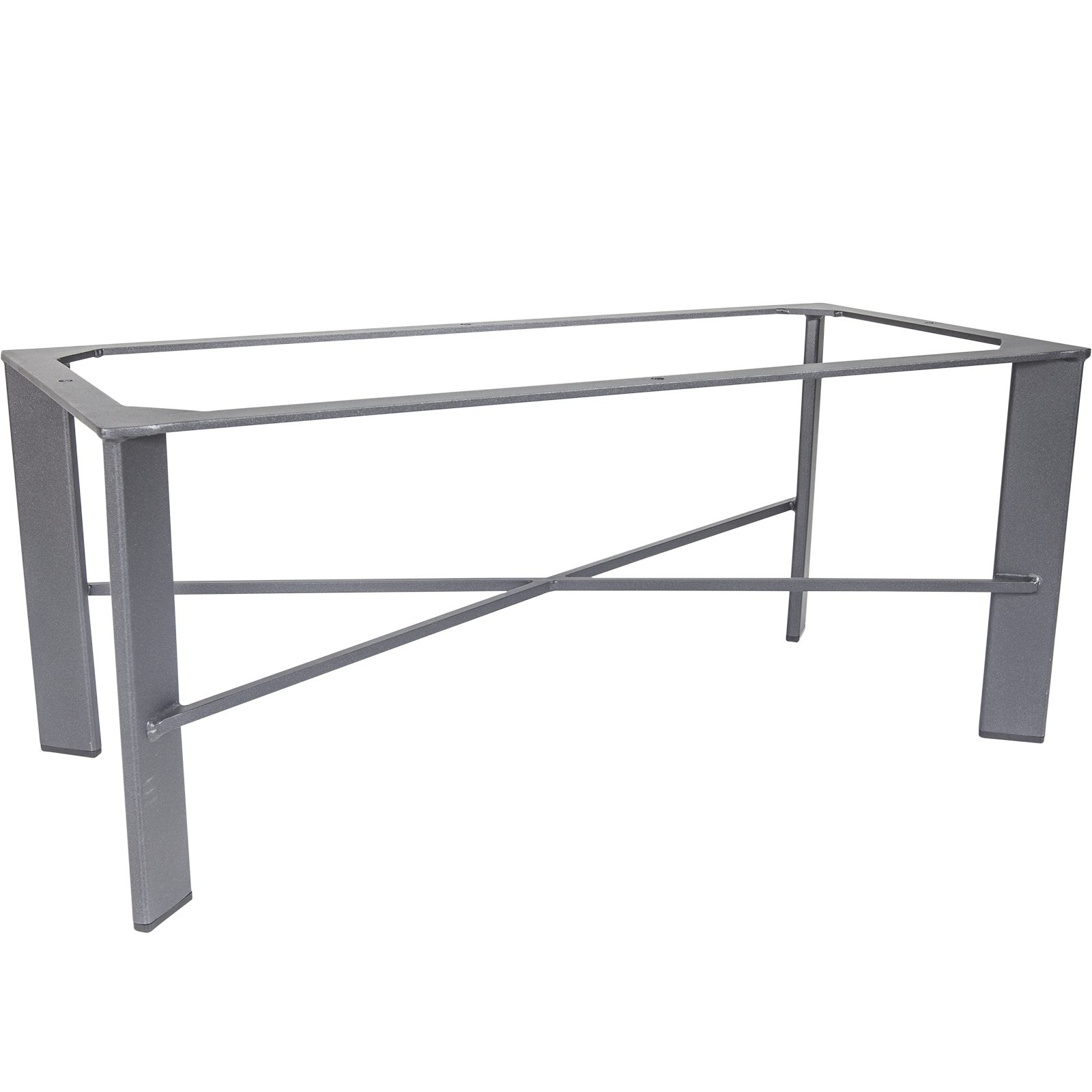 Occasional Table Base - Table Bases - Modern Aluminum 147