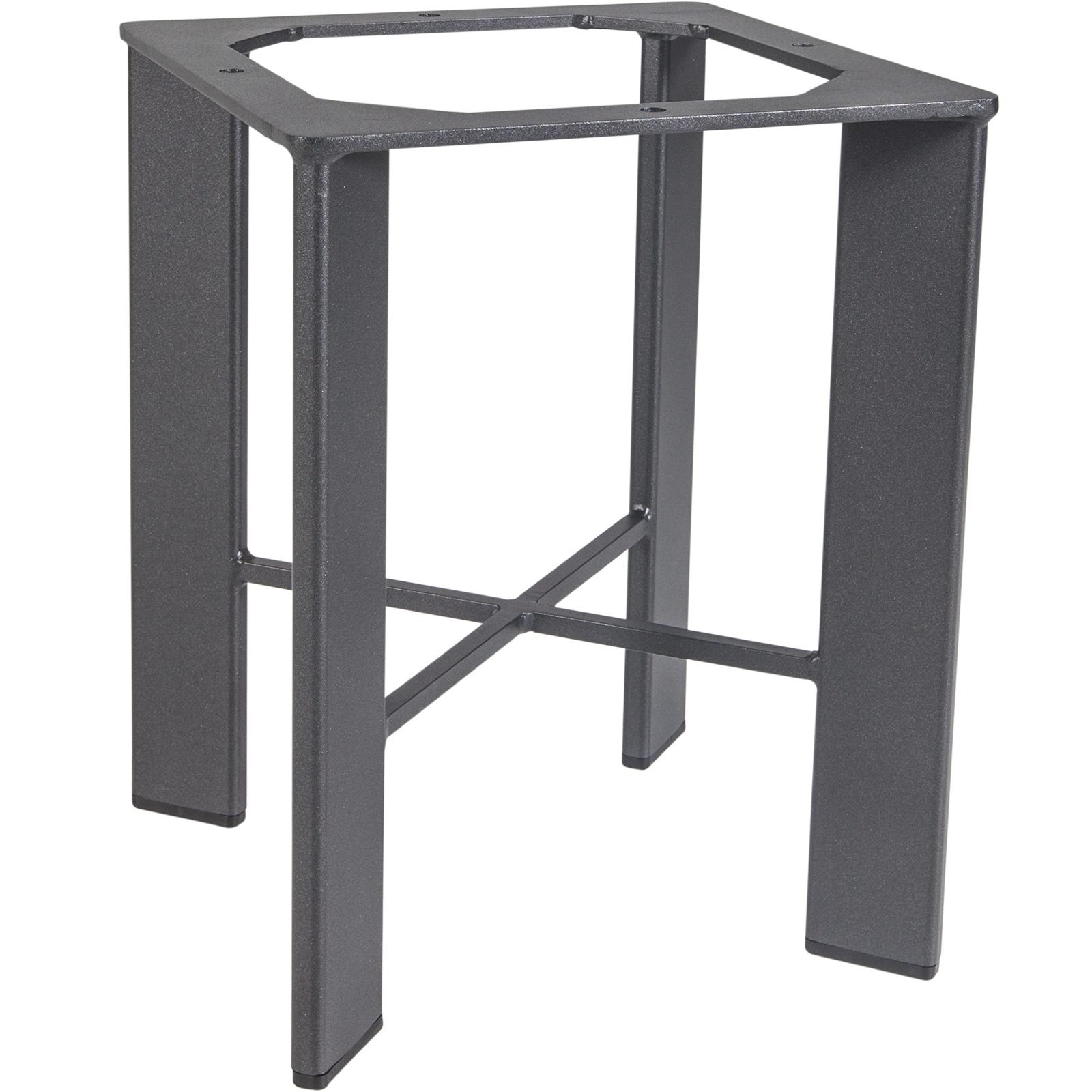 Side Table Base - Table Bases - Modern Aluminum 123