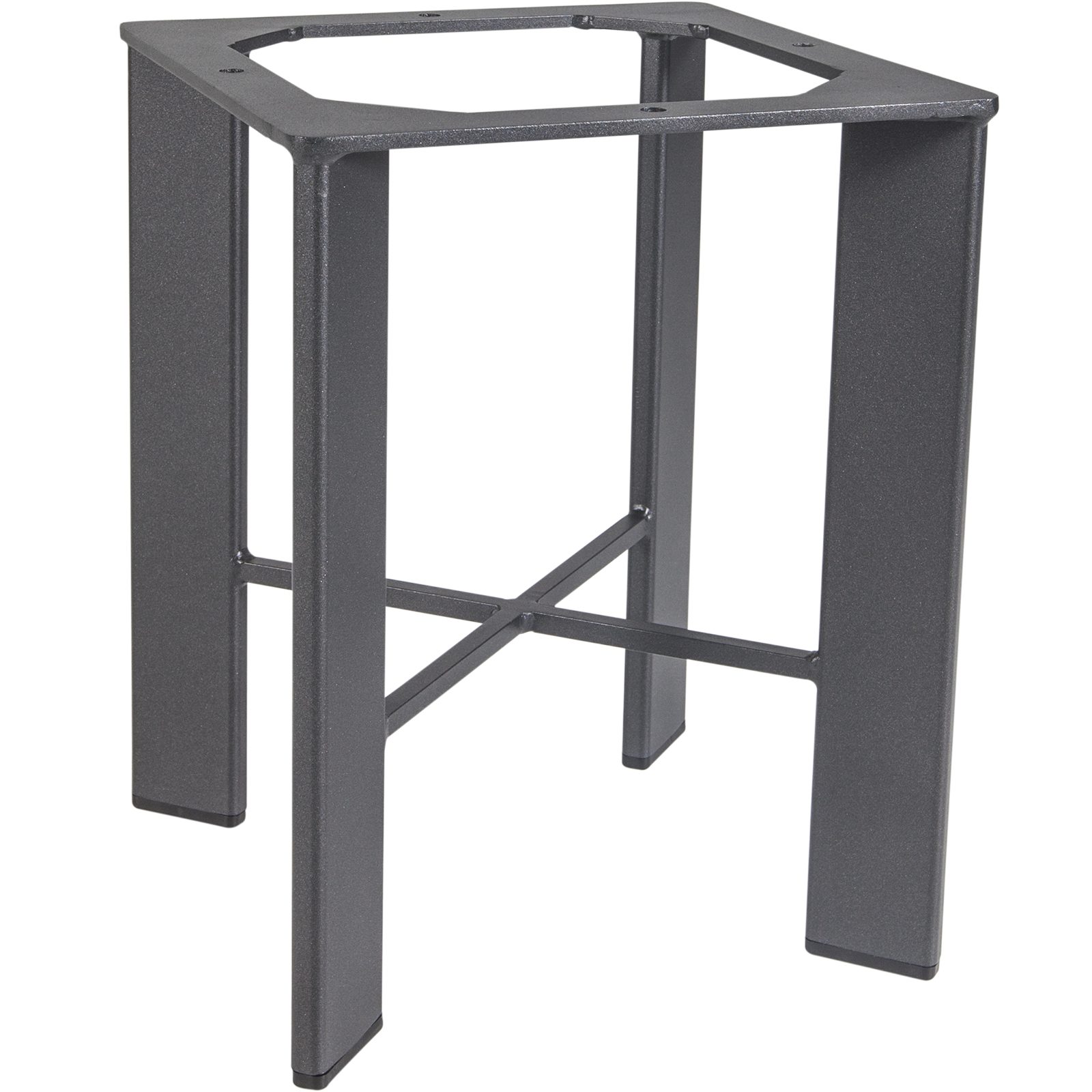 Side Table Base - Table Bases - Modern Aluminum 35