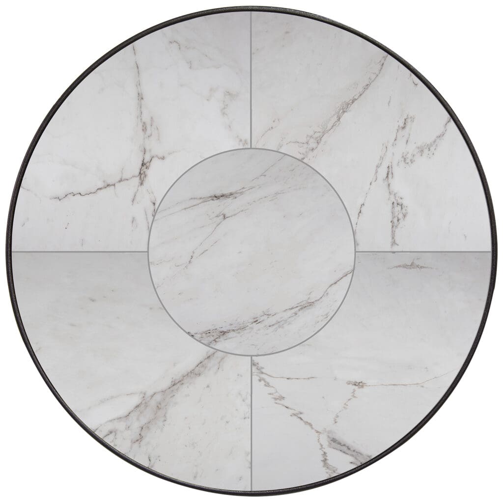 #P-24 Fresco Palazzo White Porcelain Tile