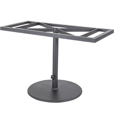 Dining Table Base - Table Bases - Pedestal Iron Bases 45