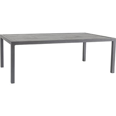 31" x 53" Occasional Table - Fully Welded Tables - Quadra Iron Tables 102