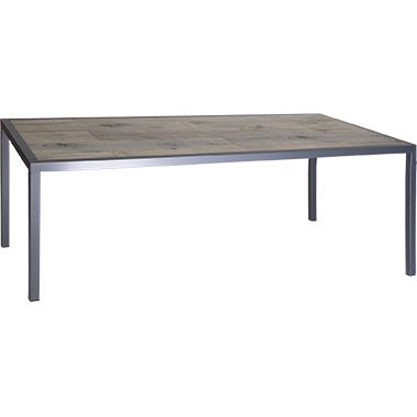 33" x 75" Occasional Table - Fully Welded Tables - Quadra Iron Tables 97