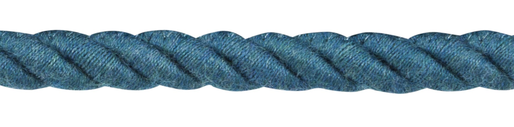 Turquoise - Solid Cording 6