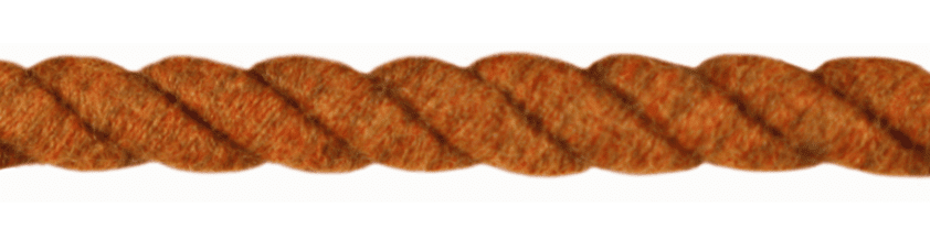 Teak - Solid Cording 23