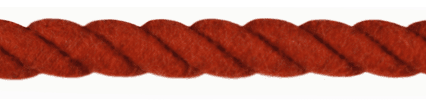 Henna - Solid Cording 25