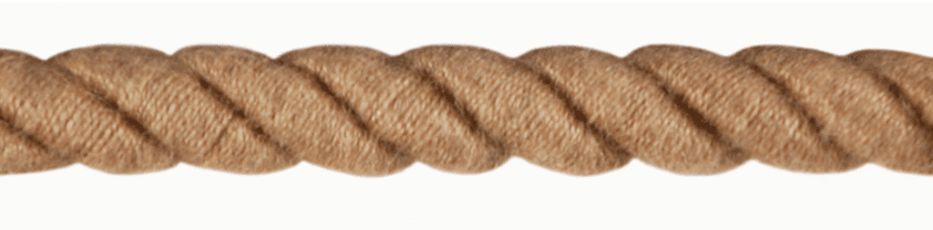 Heather Beige - Solid Cording 17