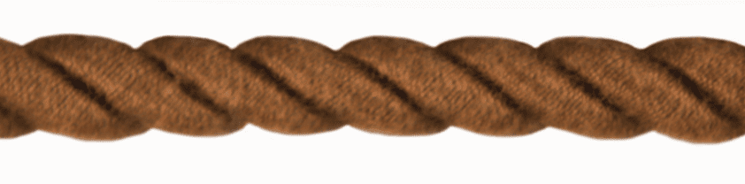 Cocoa - Solid Cording 21