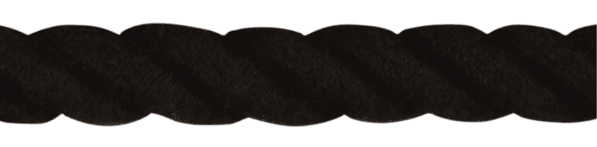Black - Cording 1