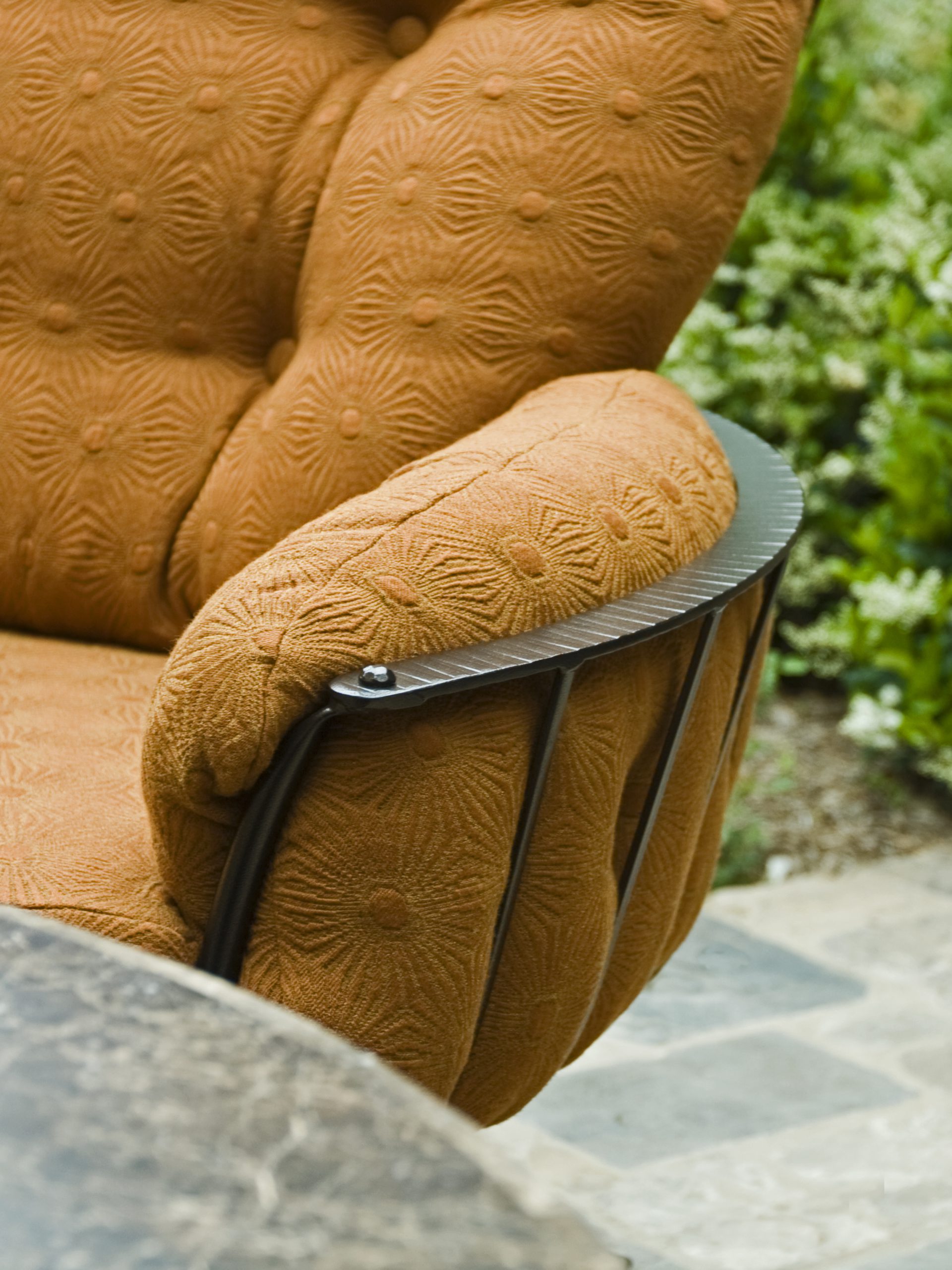 Monterra Dining Chair Back Cushion - Ultra Modern Pool & Patio