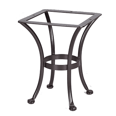 Side Table Base - Table Bases - Standard Iron Bases 125