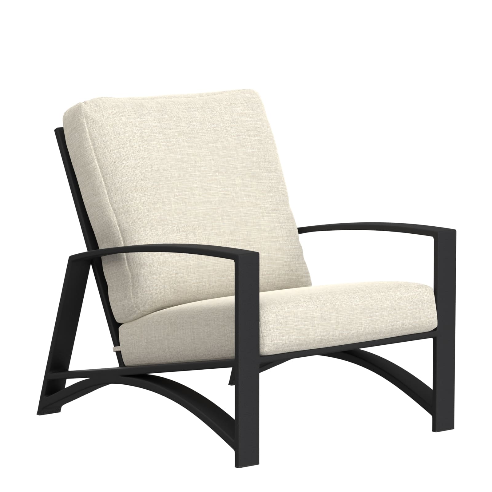 34184 CC Graphite 2025 Current Camera original - Arc Lounge Chair