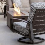 Arc 2025 Swivel Rocker Lounge