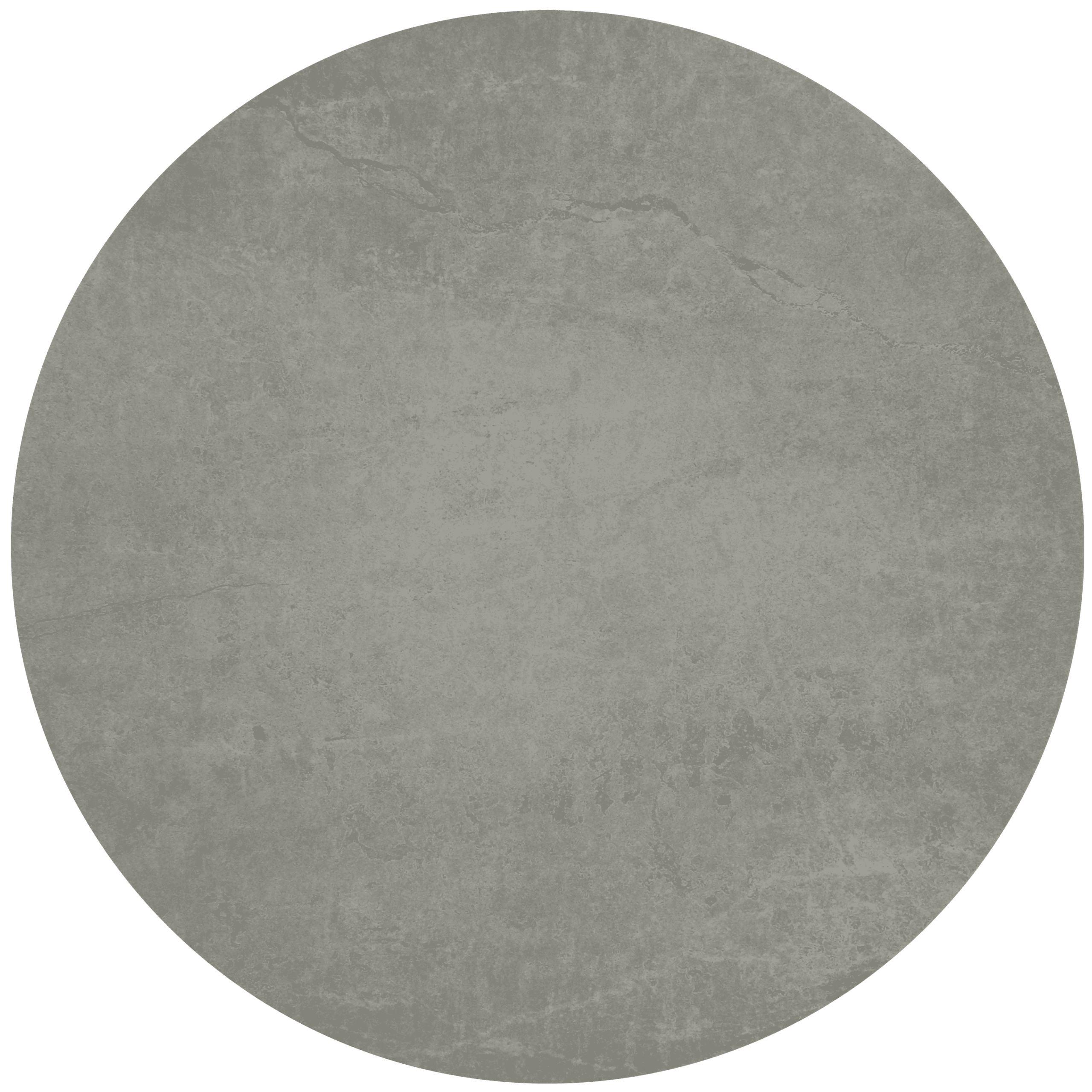 24" Round Dekton Top - Porcelain Table Tops - Dekton Series 11