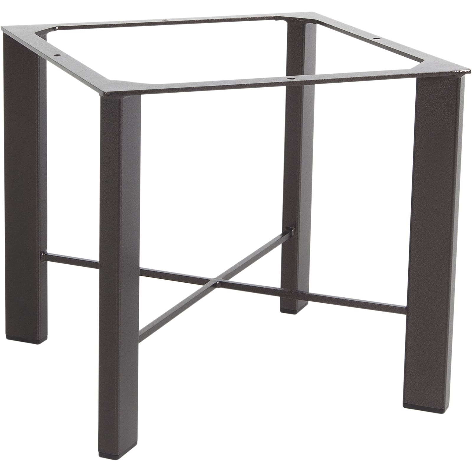 Occasional Table Base - Table Bases - Modern Aluminum 133