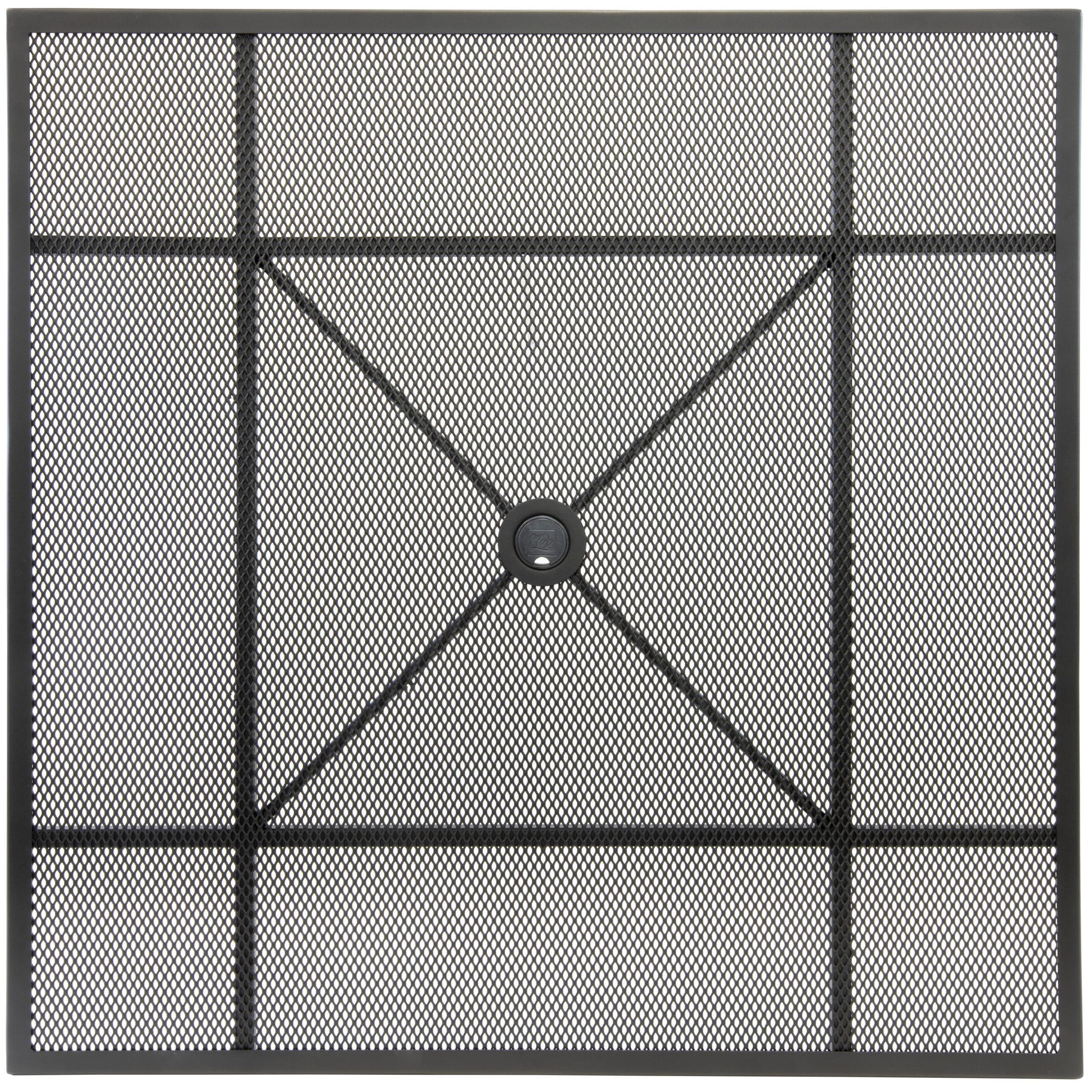 MM 42SQU scaled - 42" Square Micro Mesh Top with Umbrella Hole