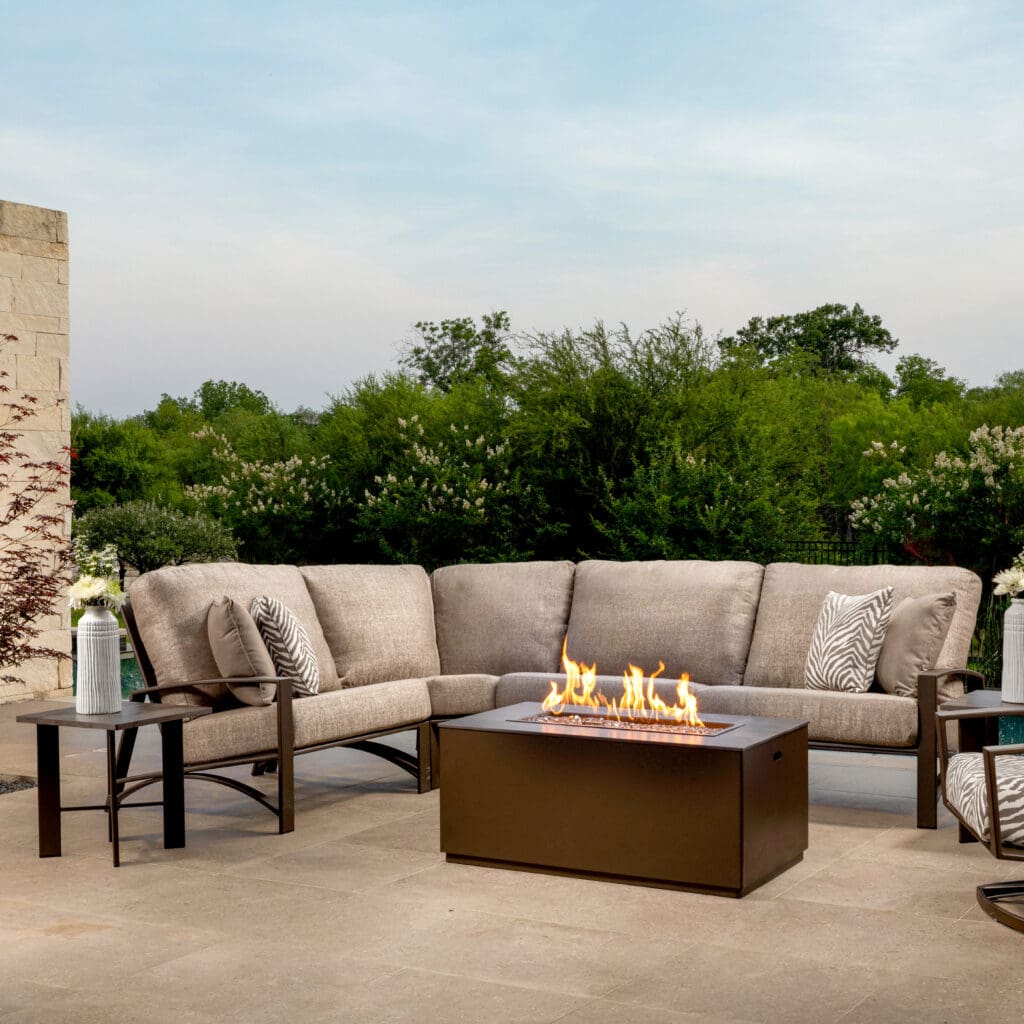 Arc Sectional
