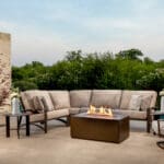 Arc Sectional