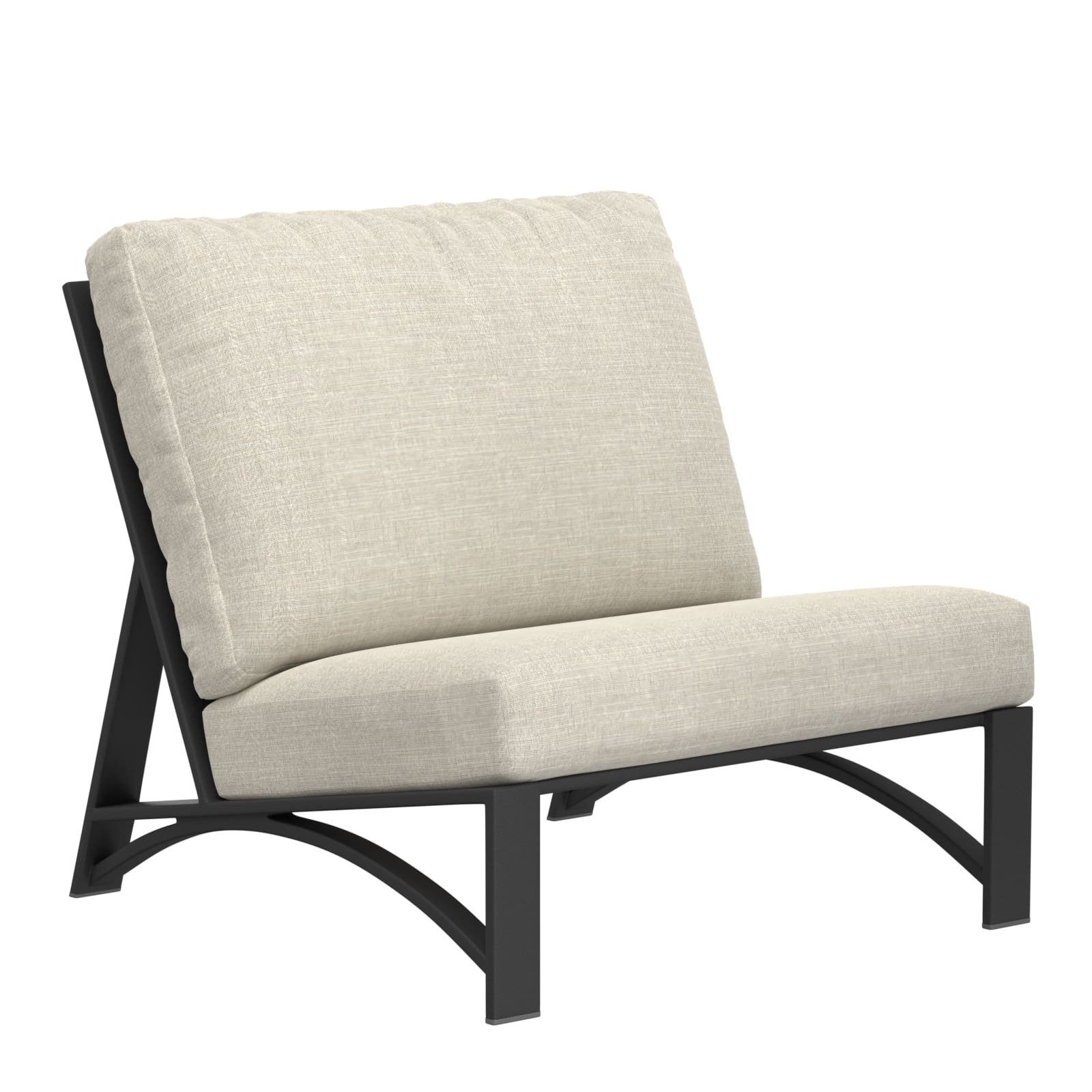 Arc Center Sectional Icon