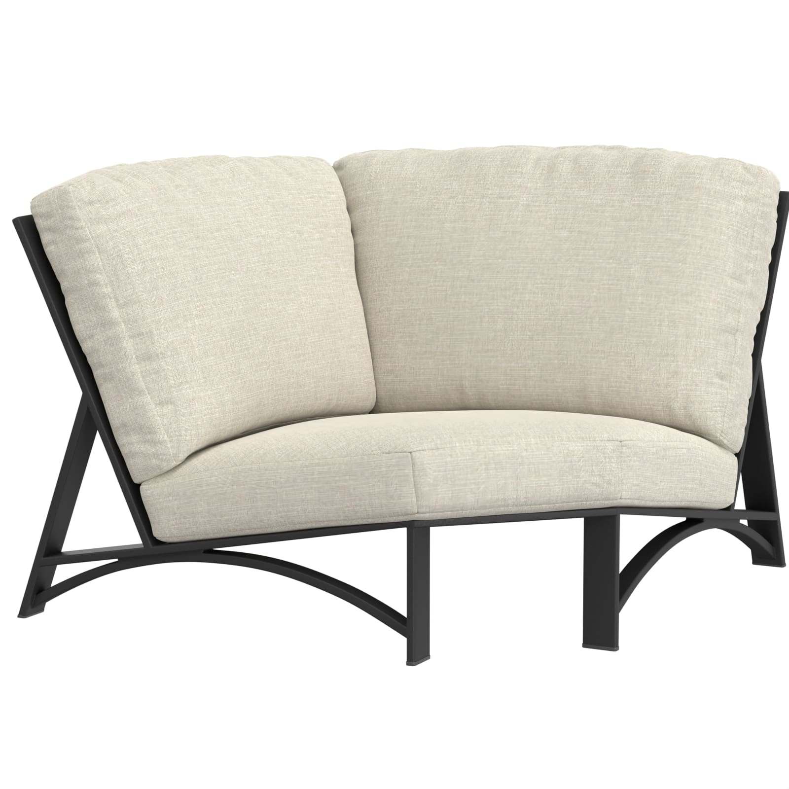 Arc Corner Sectional 13