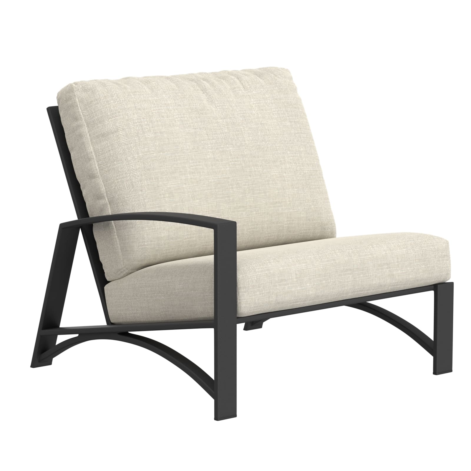Arc Right Sectional Piece