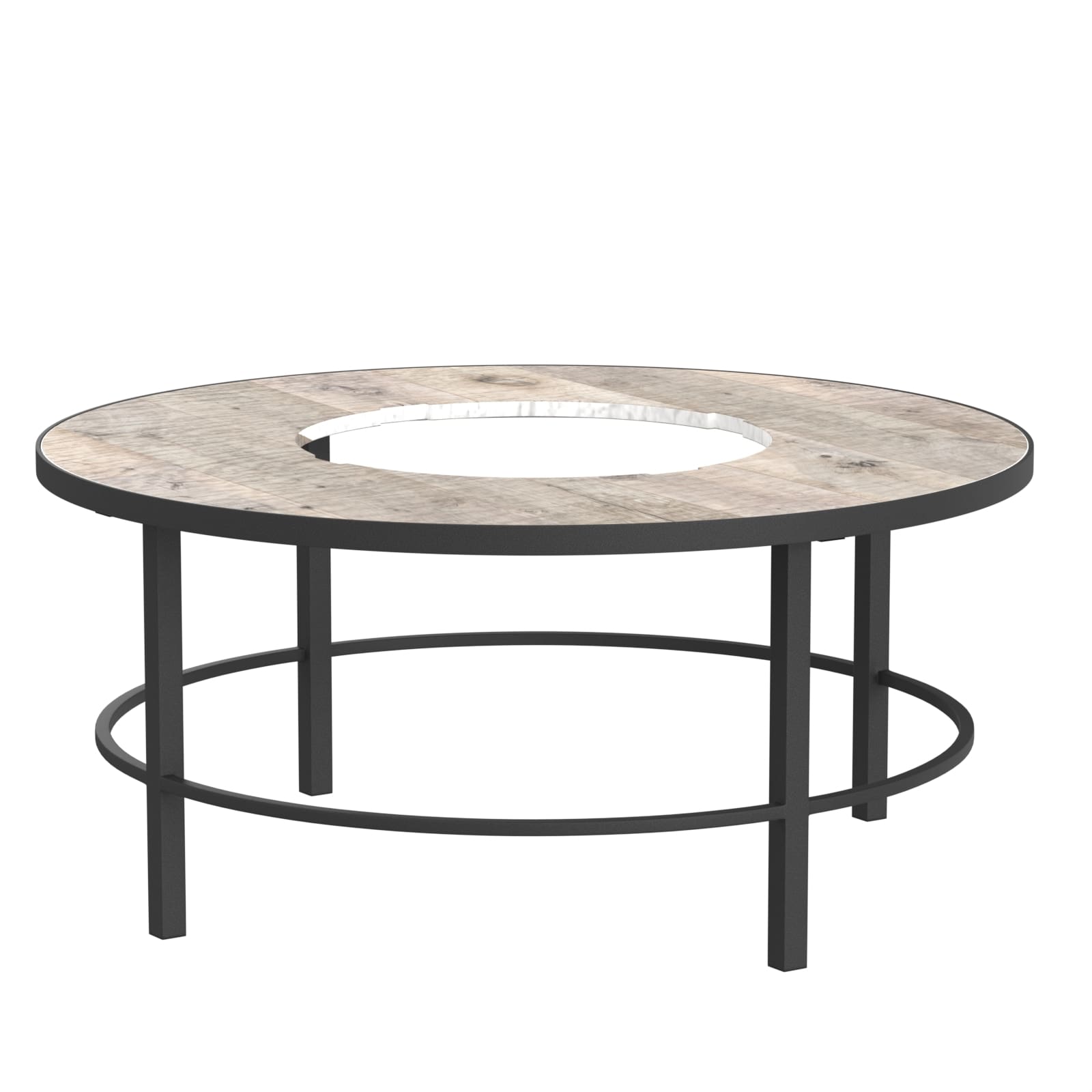 Compass Fire Pit Surround 105