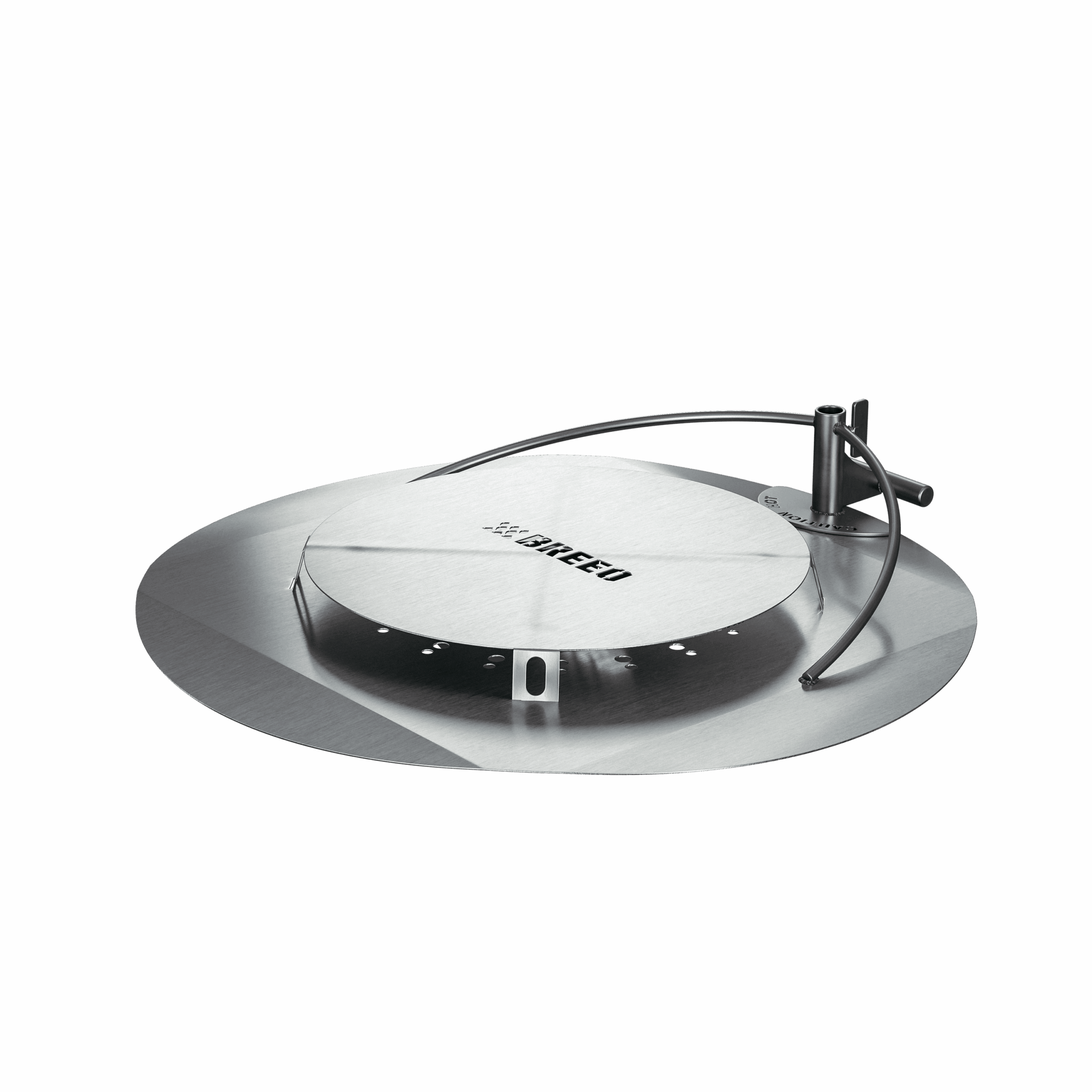 Breeo®24" Outpost Heat Deflector 113