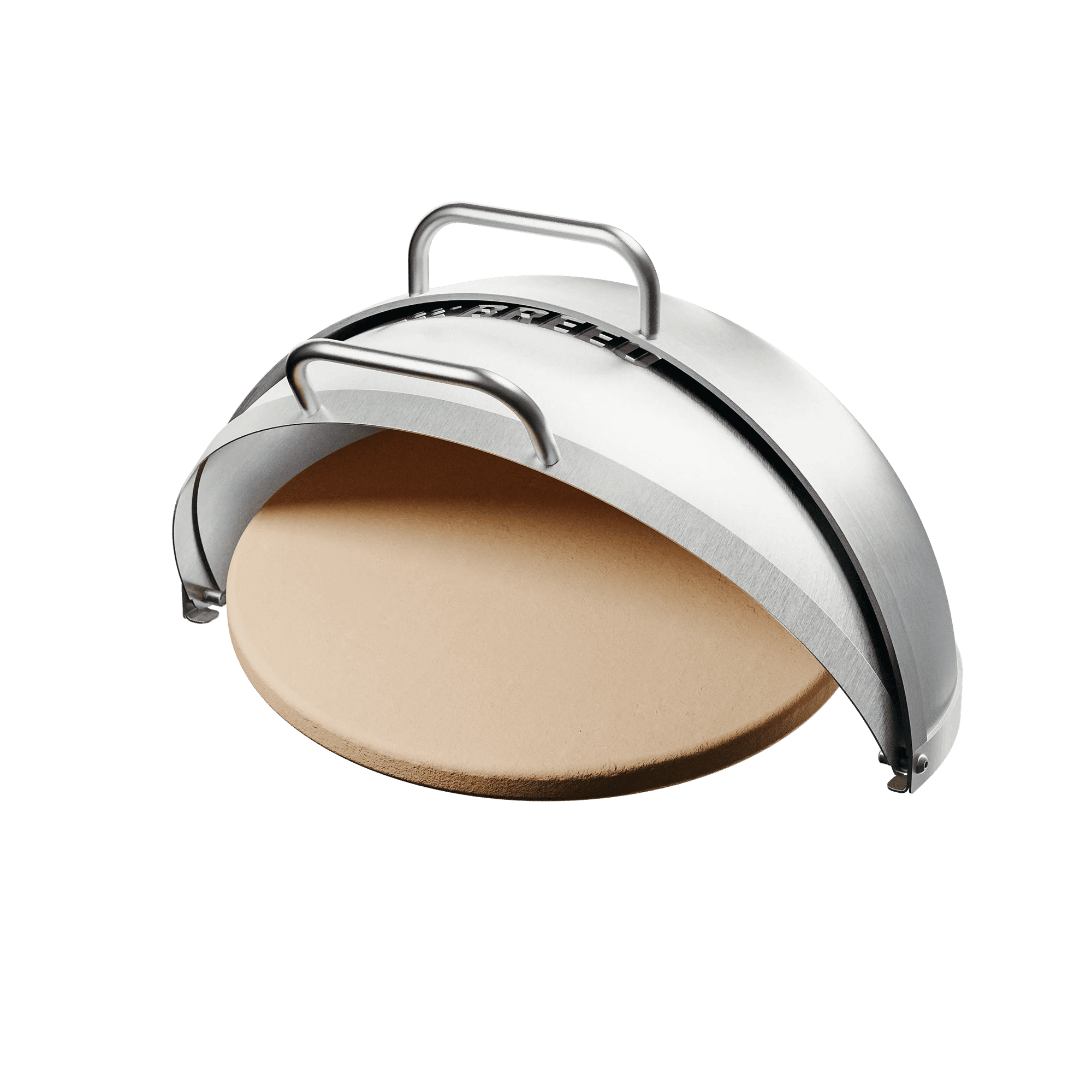 Breeo®Outpost 24" Grill Dome with Pizza Stone 117