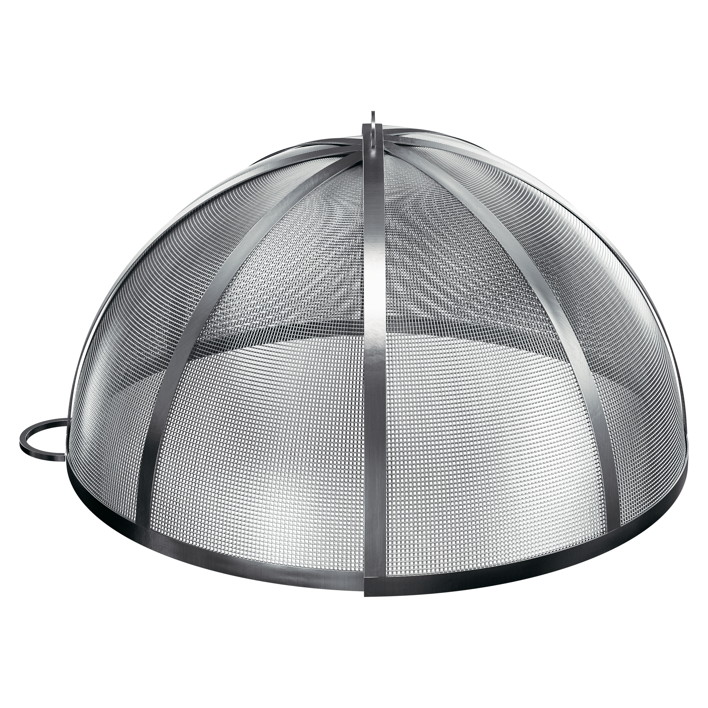 Breeo®24" Round Stainless Steel Spark Screen 111