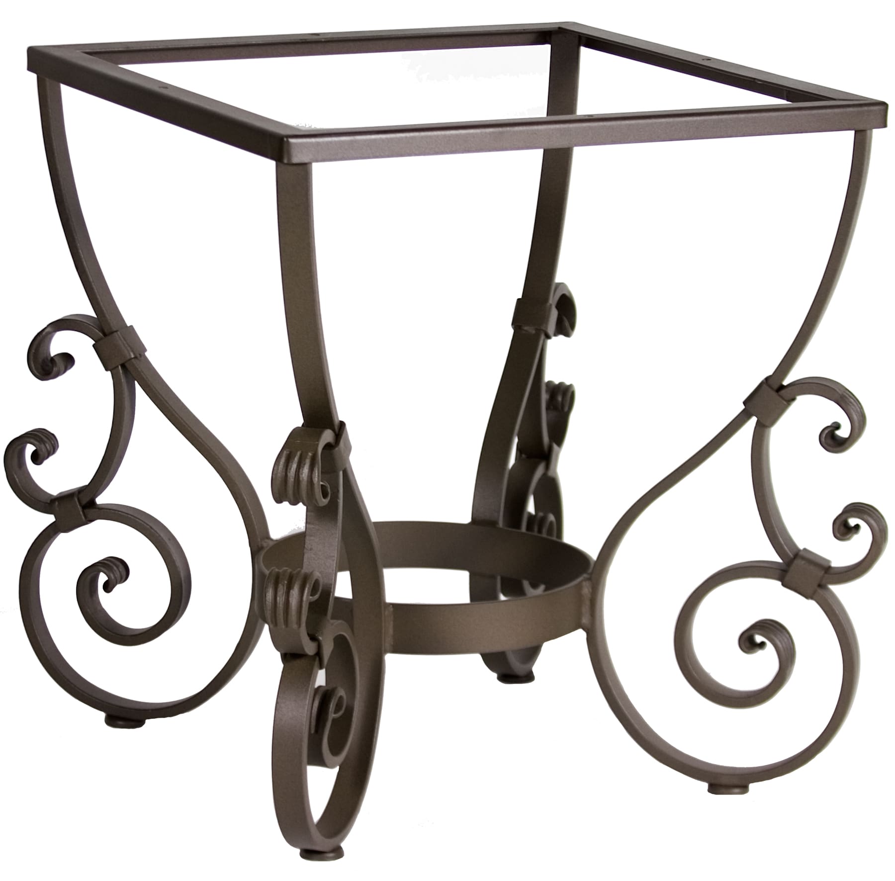 San Cristobal Dining Table Base Icon