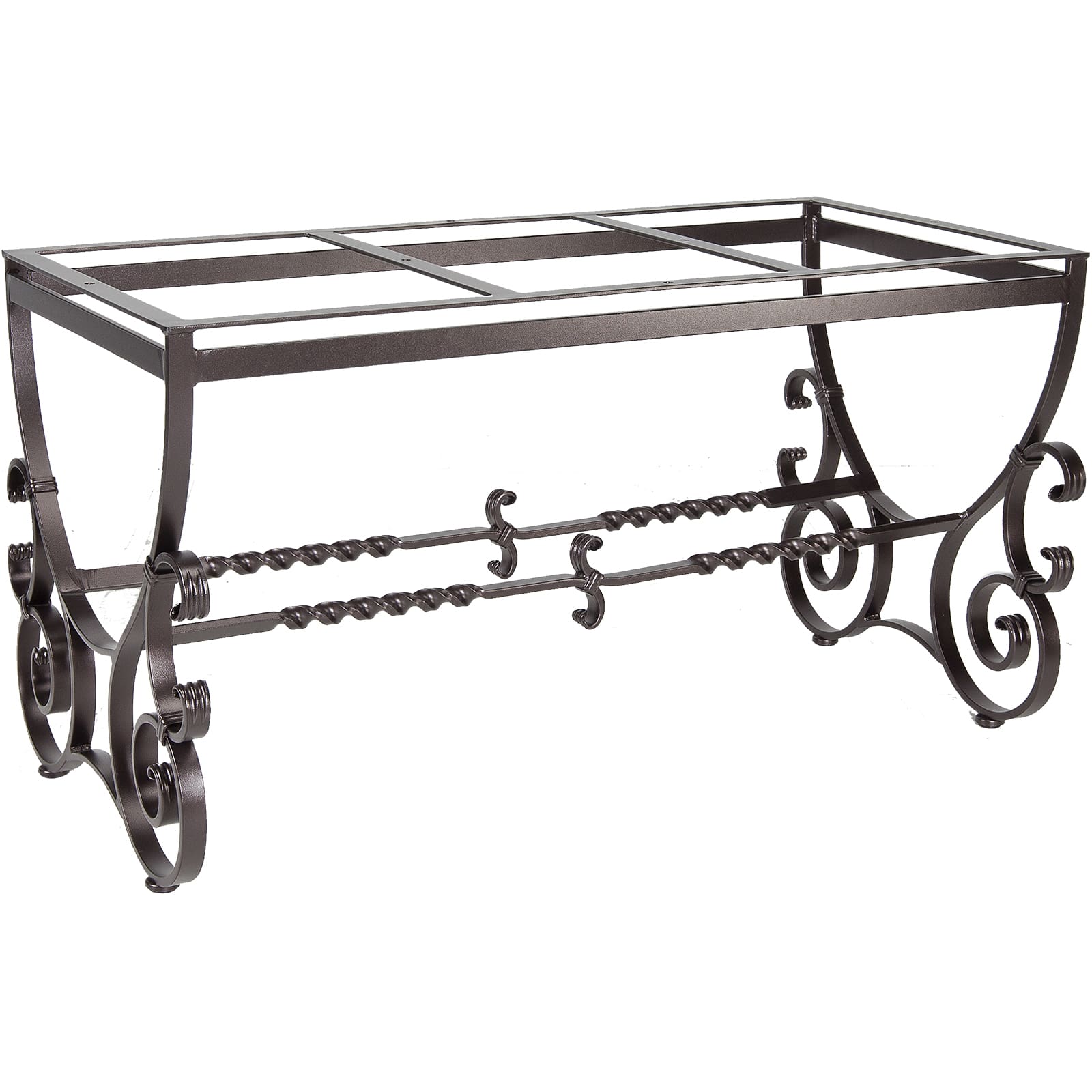 6 DT07 1600 - San Cristobal 07 Dining Table Base