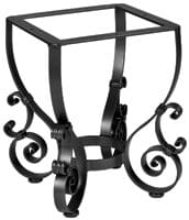 San Cristobal Side Table Base Icon