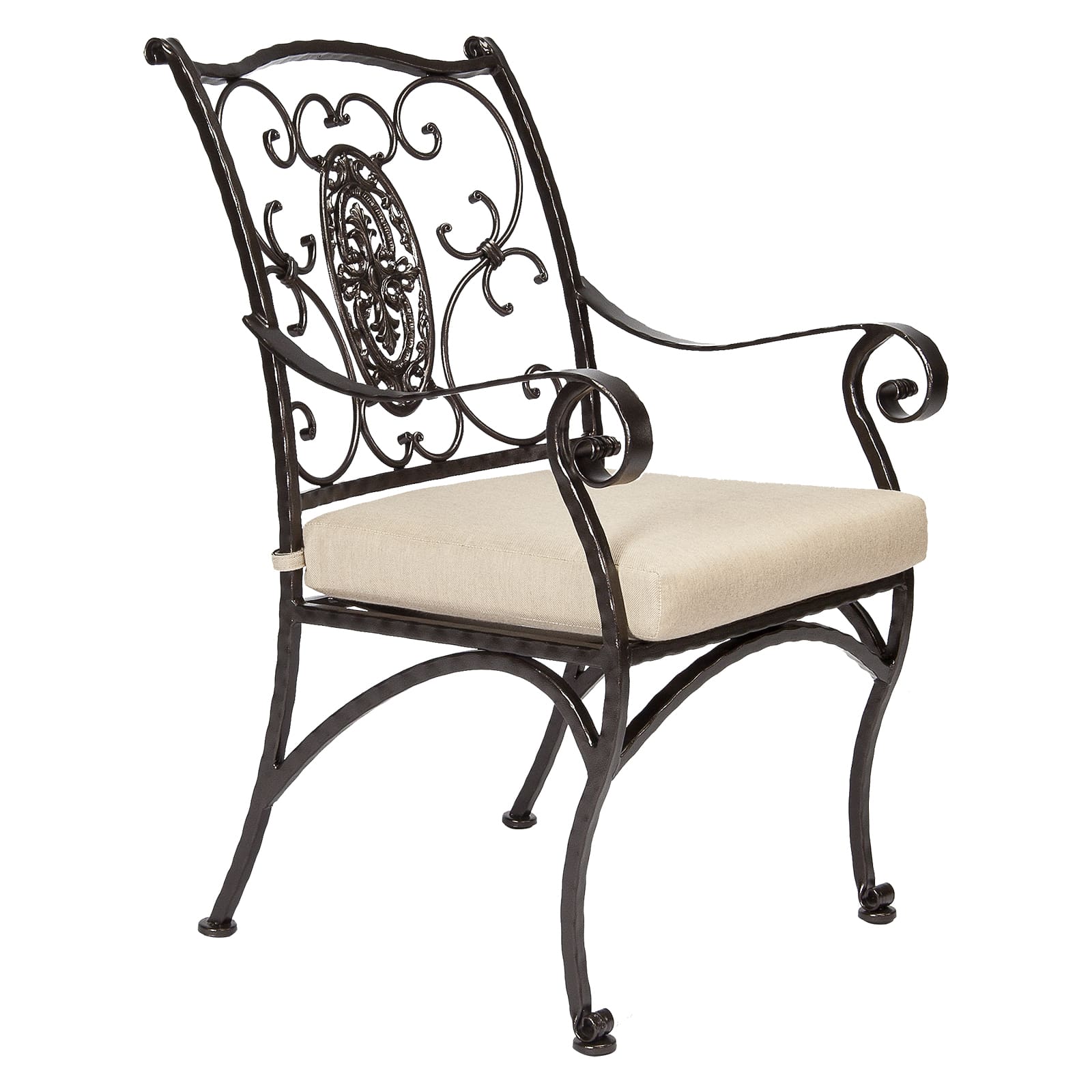 San Cristobal Dining Arm Chair Icon