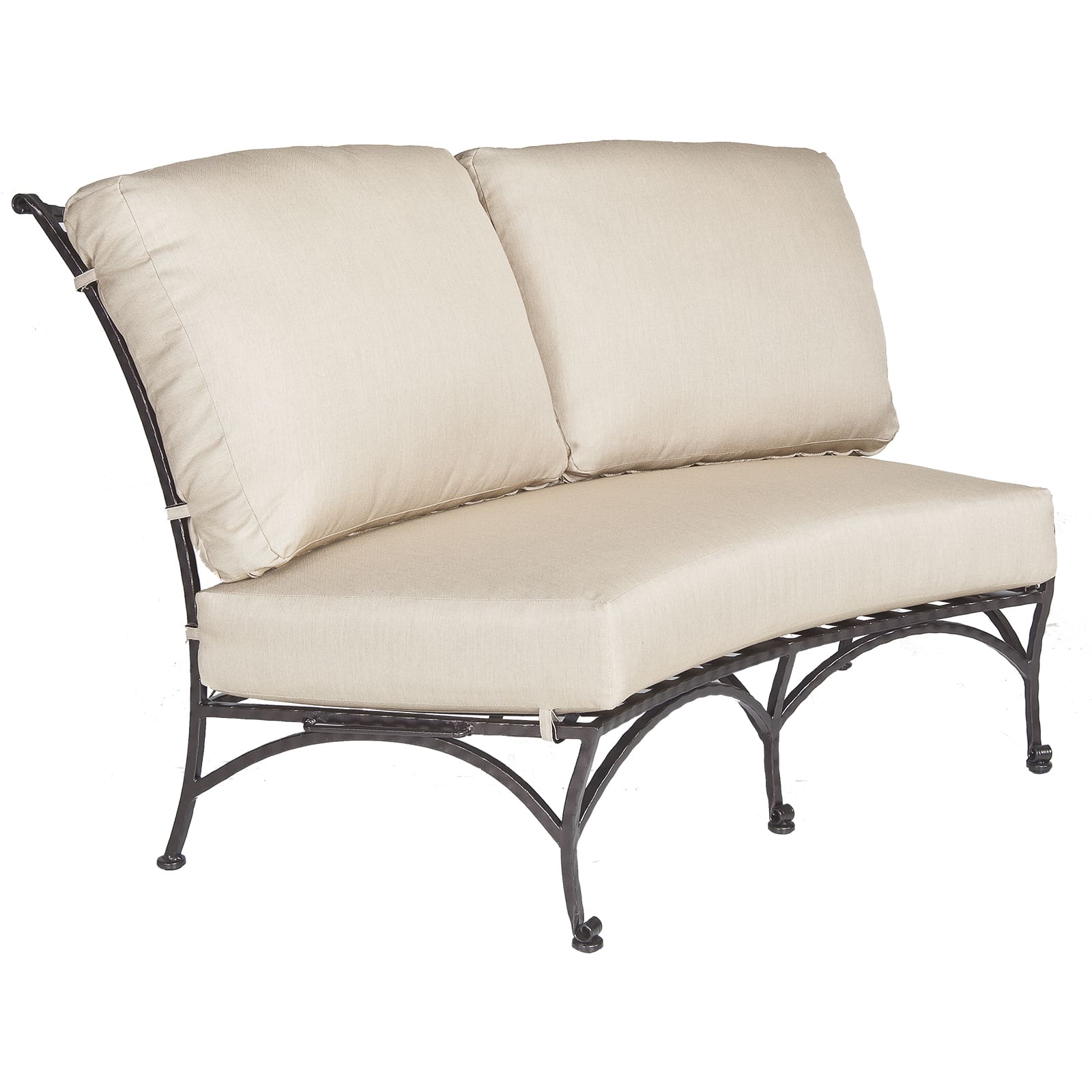 San Cristobal Center Sectional Icon