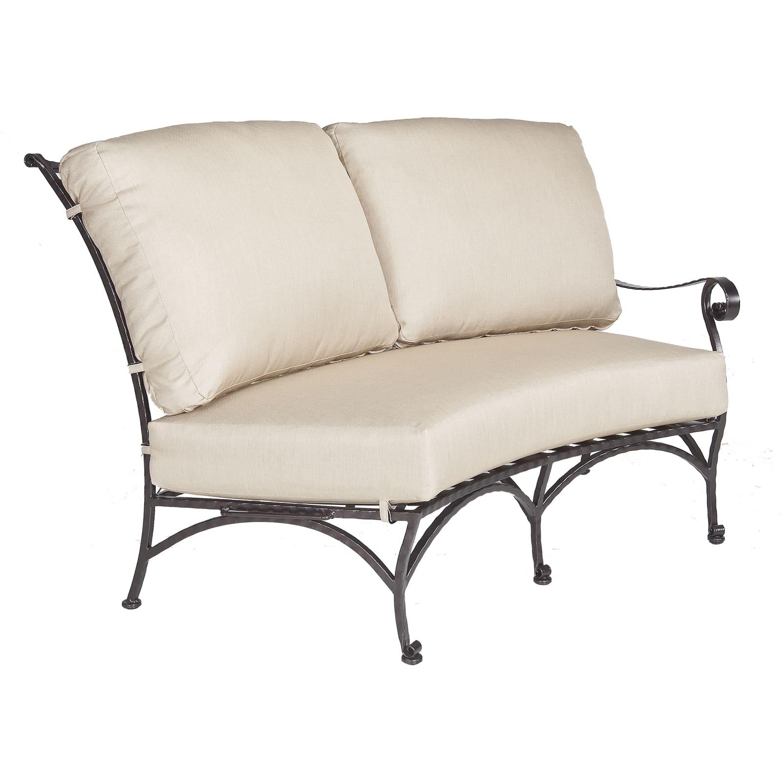 San Cristobal Left Sectional Icon