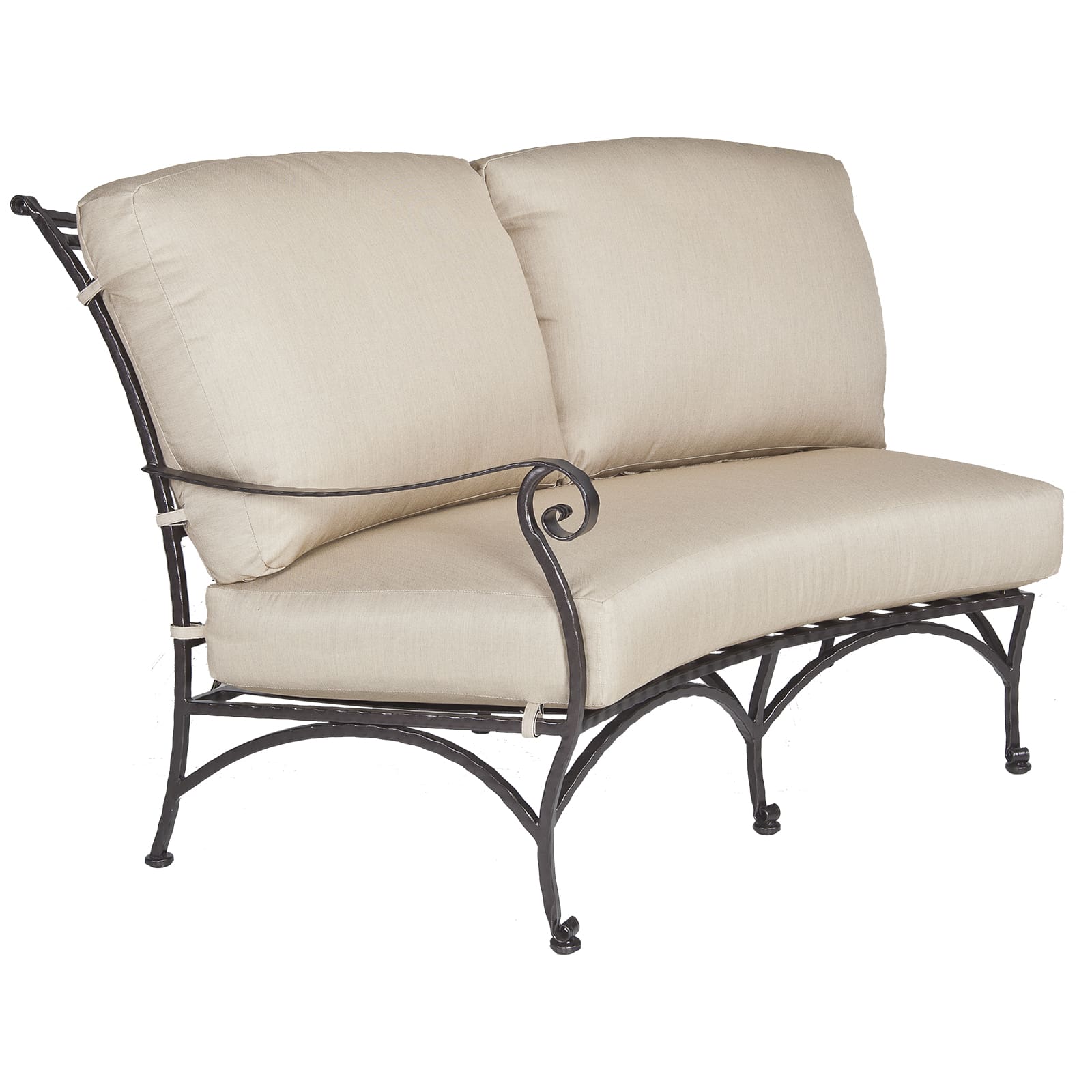 San Cristobal Right Sectional Icon