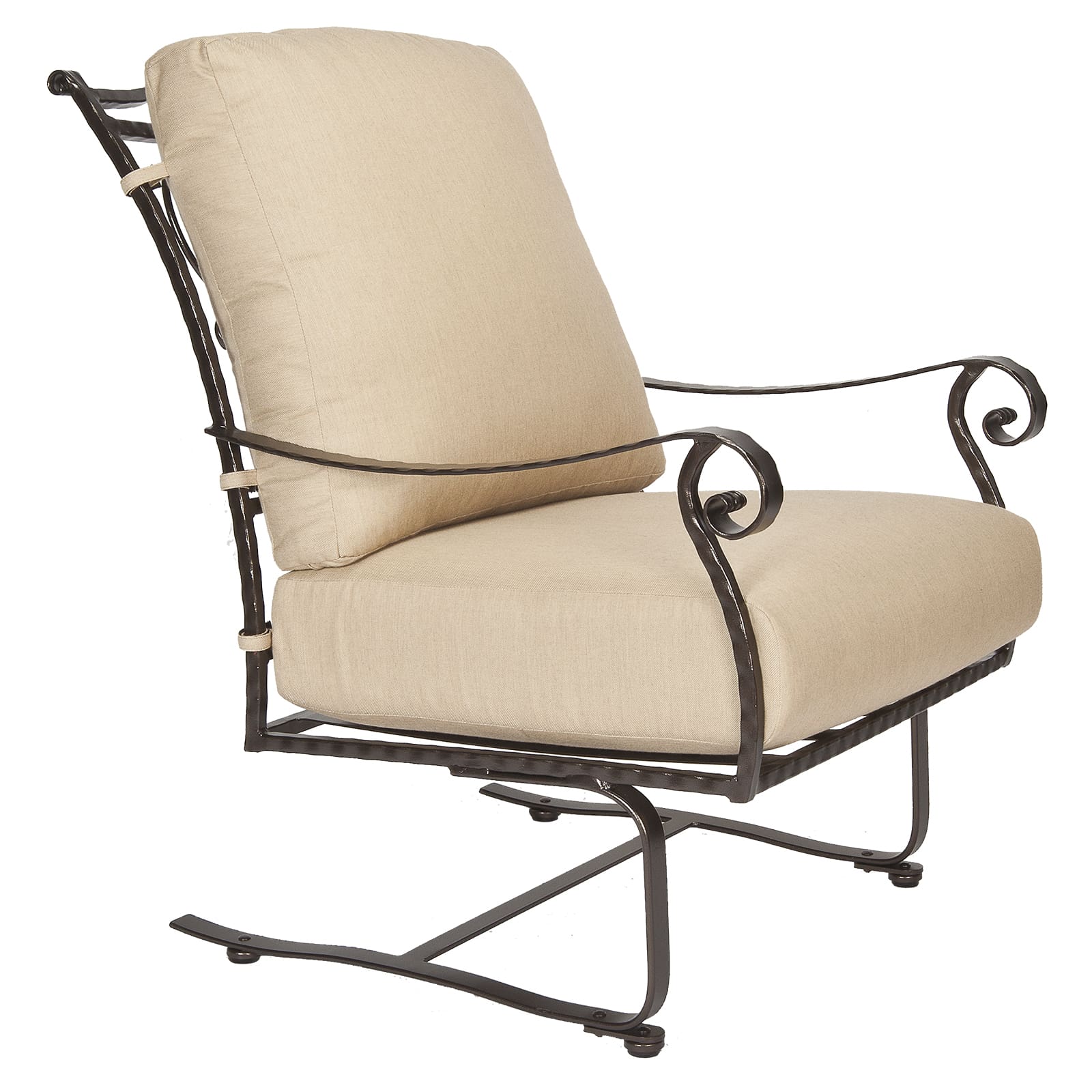 San Cristobal Spring Base Lounge Chair 2
