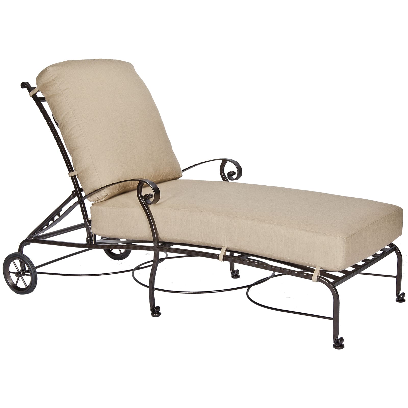 San Cristobal Chaise Lounge Icon